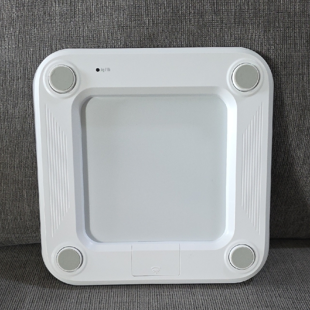 NLV Smart Scale For Body Weight, 200 Series, White, New In Box - Picture 5 of 8